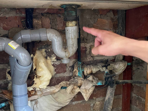 Trusted Friendship Heights Village, MD Water damage restoration Experts